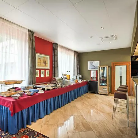 Hotel Silenzio Praga