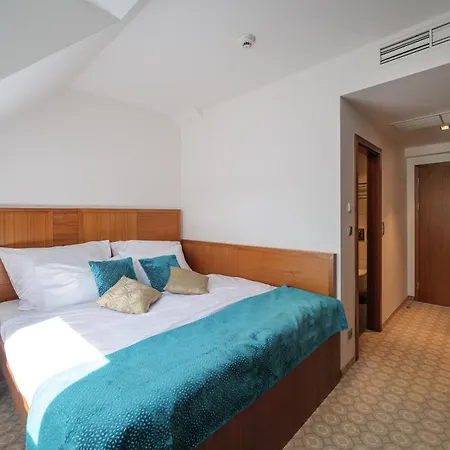 Silenzio Hotel Praag