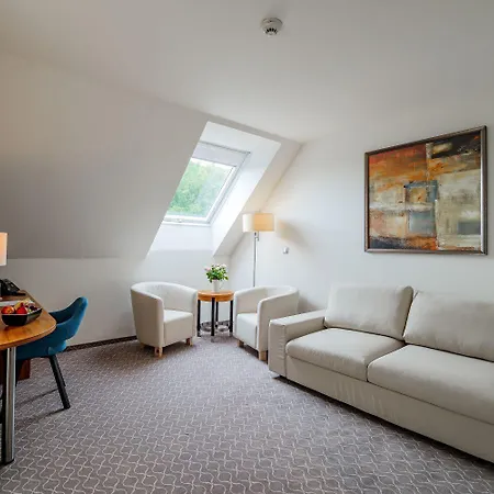 Hotel Silenzio Praag