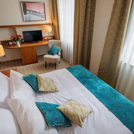 Silenzio Hotell Prag