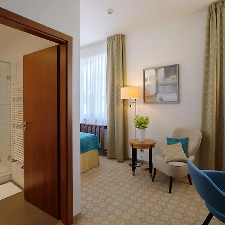 Silenzio Hotel Praag