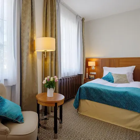 Hotel Silenzio Praag