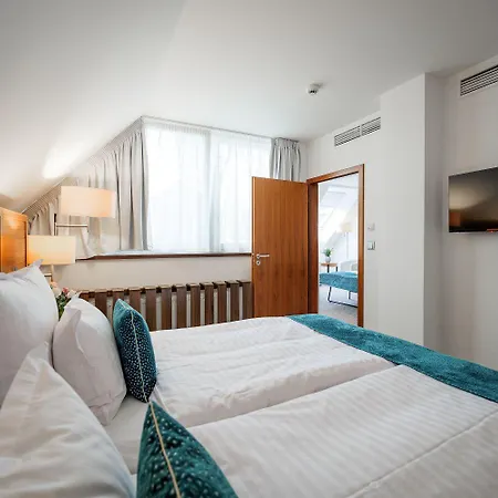 Silenzio Hotel Praag