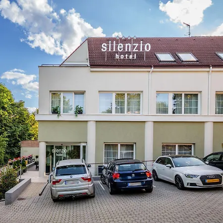 Silenzio Prag