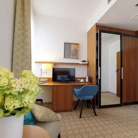 Hotel Silenzio Praag