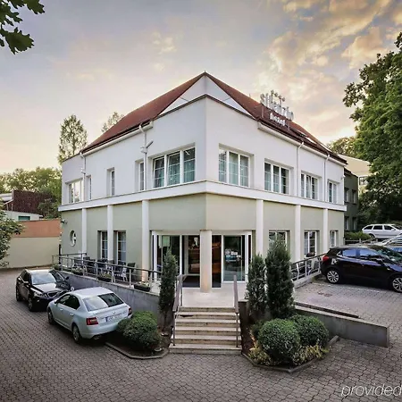 Hotel Silenzio Prag