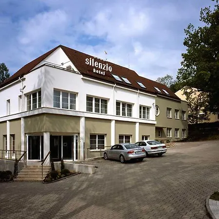 Hotel Silenzio Praag