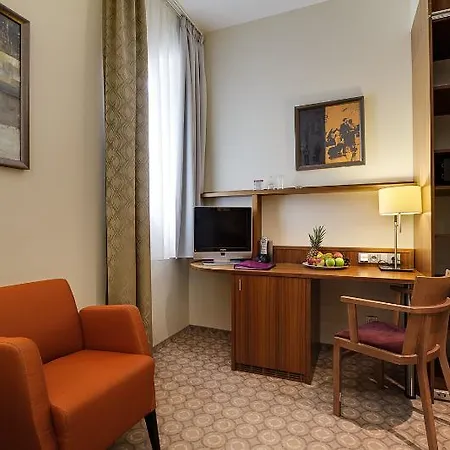 Hotel Silenzio Prague