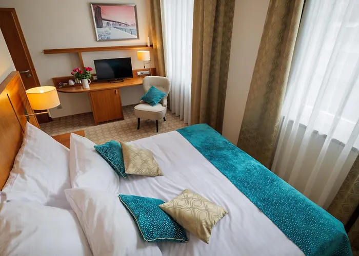 Silenzio ホテル プラハ