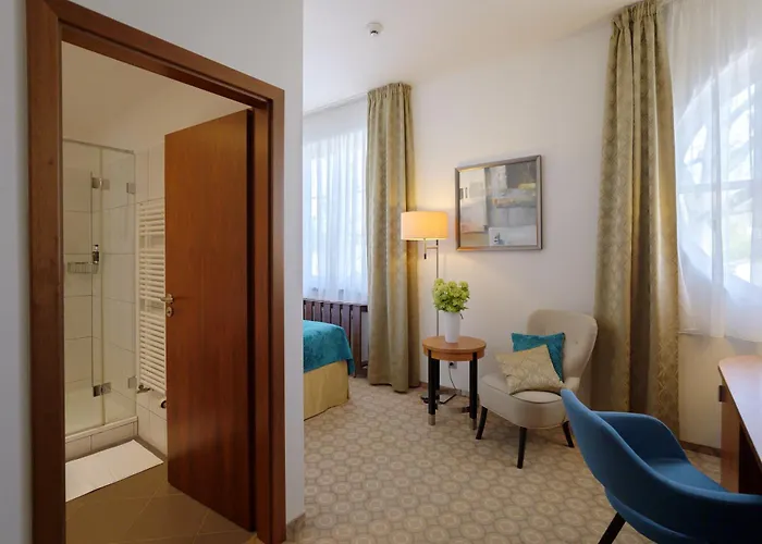 Silenzio Hotel Prague