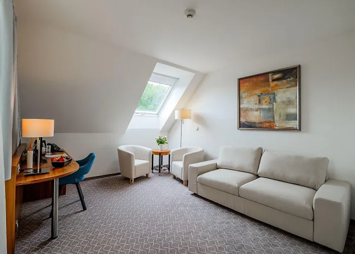 Hotel Silenzio Prague