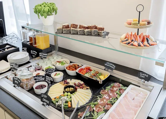 ホテル Silenzio プラハ