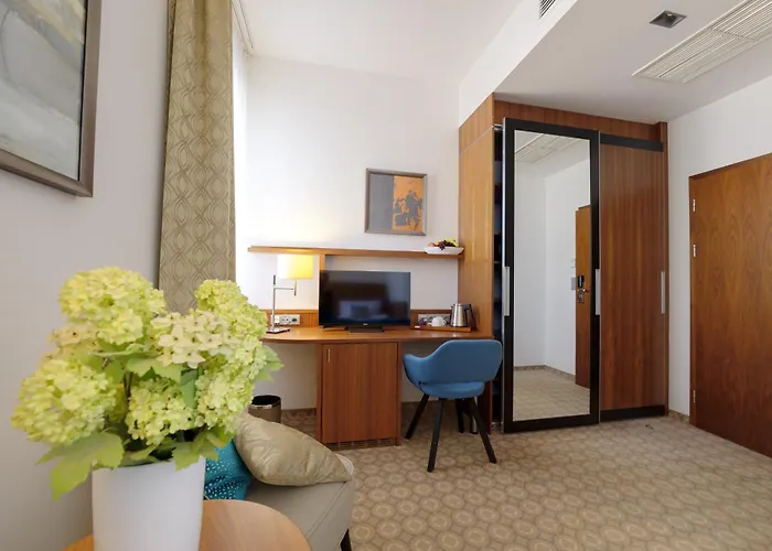 ホテル Silenzio プラハ