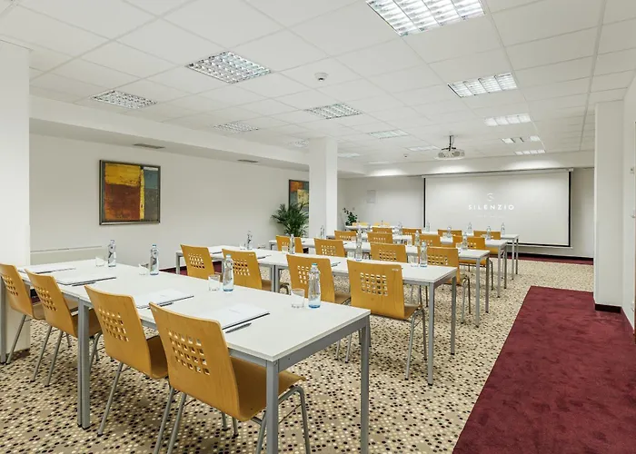 Silenzio Hotel Prague