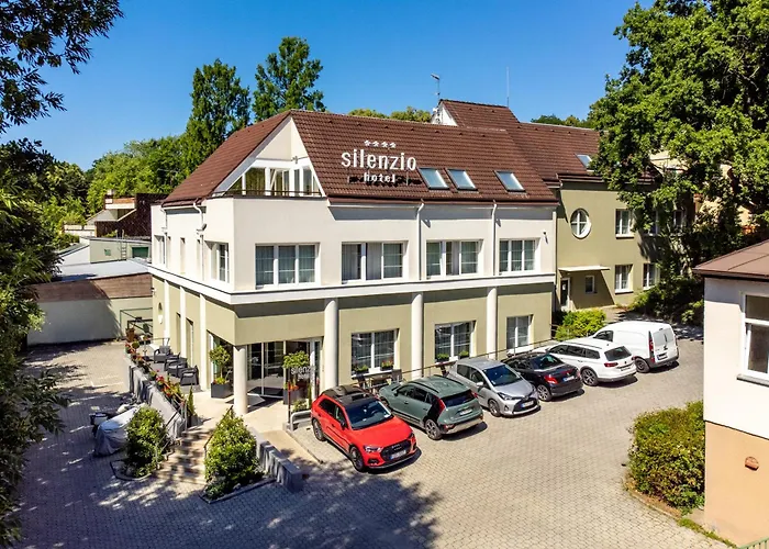 ホテル Silenzio プラハ