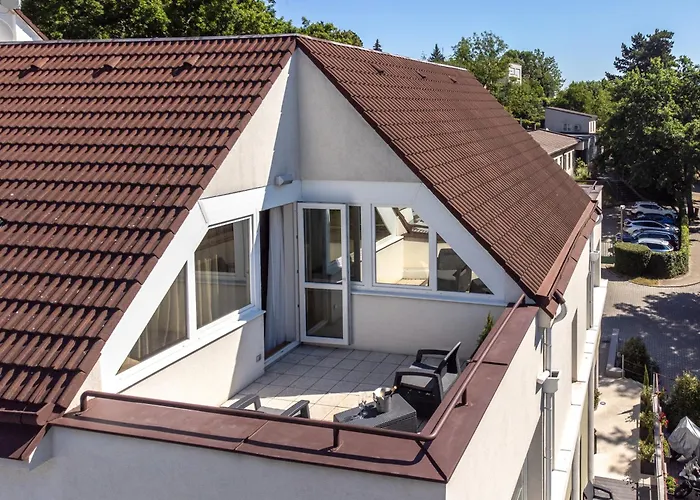 Silenzio ホテル プラハ