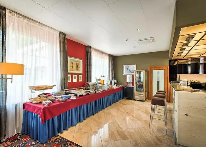 ホテル Silenzio プラハ