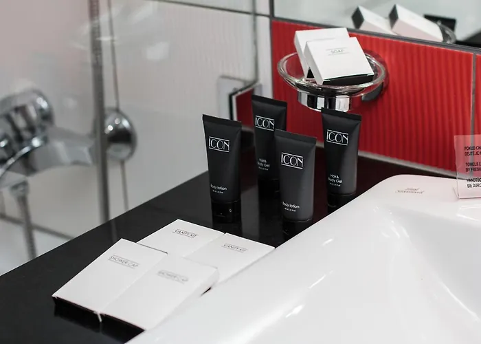 Silenzio ホテル プラハ