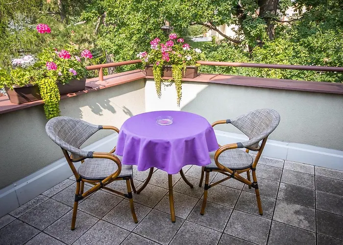 Silenzio 4* プラハ