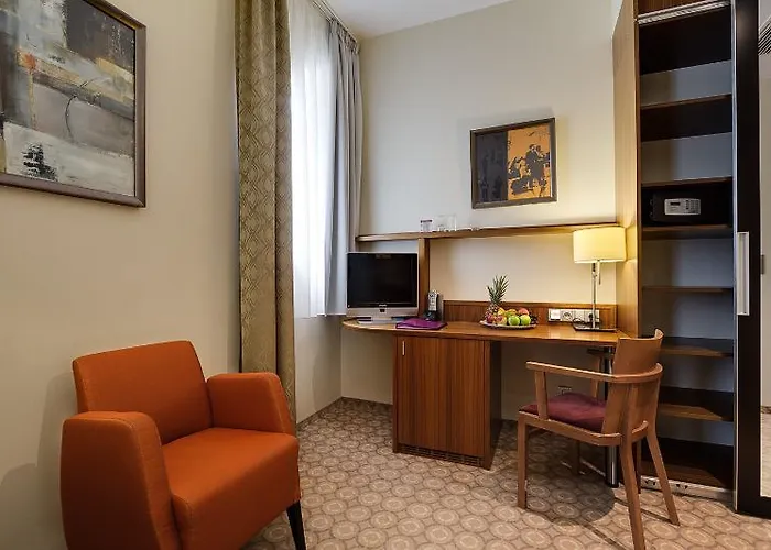 ホテル Silenzio プラハ