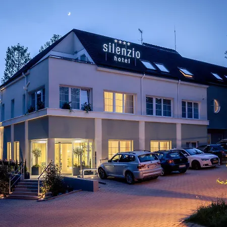 Silenzio Hotel Praga