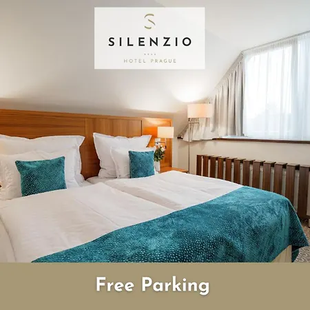 Silenzio Hotel Praga