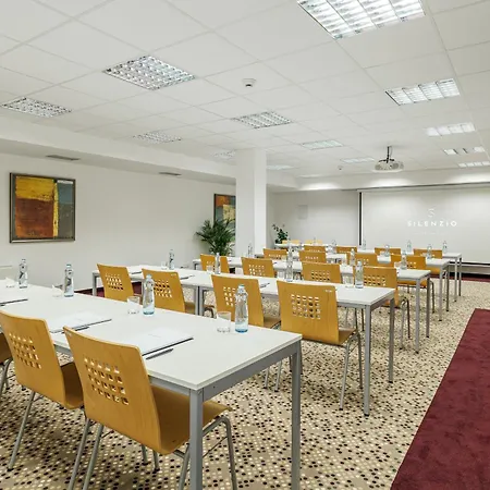 Silenzio Hotel Praga