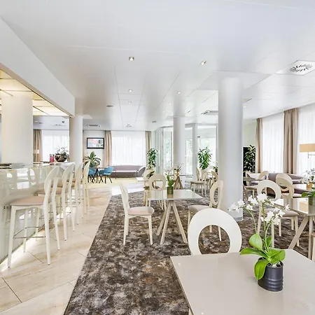 Hotel Silenzio Praga